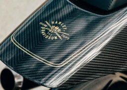 Harley-Davidson RMCR Concept