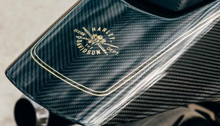 Harley-Davidson RMCR Concept