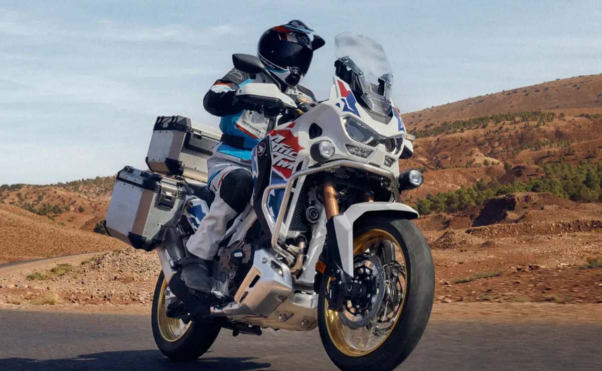honda africa twin 3