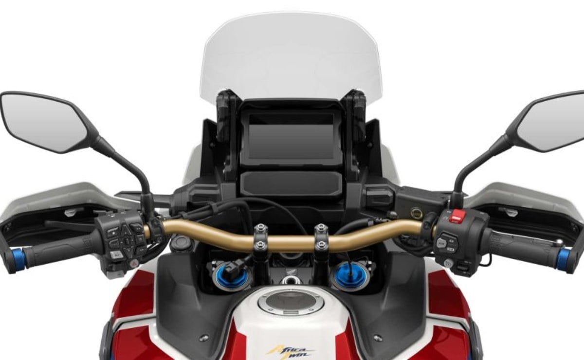 Honda Africa Twin 1100 L