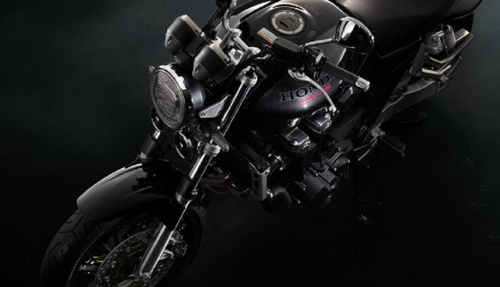Honda cb1300 Super Four Final Edition