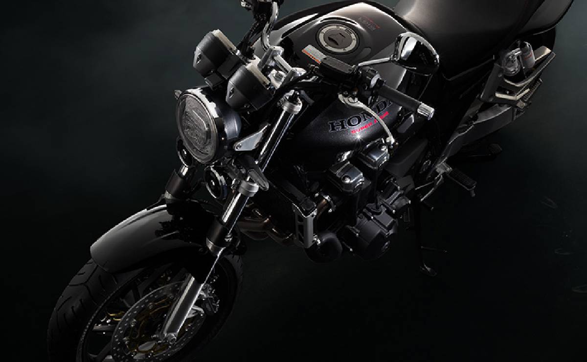 honda cb 1300 final edition Honda cb1300 Super Four Final Edition
