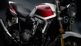 Honda cb1300 Super Four Final Edition