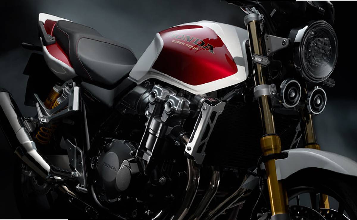 honda cb 1300 finall edition Honda cb1300 Super Four Final Edition