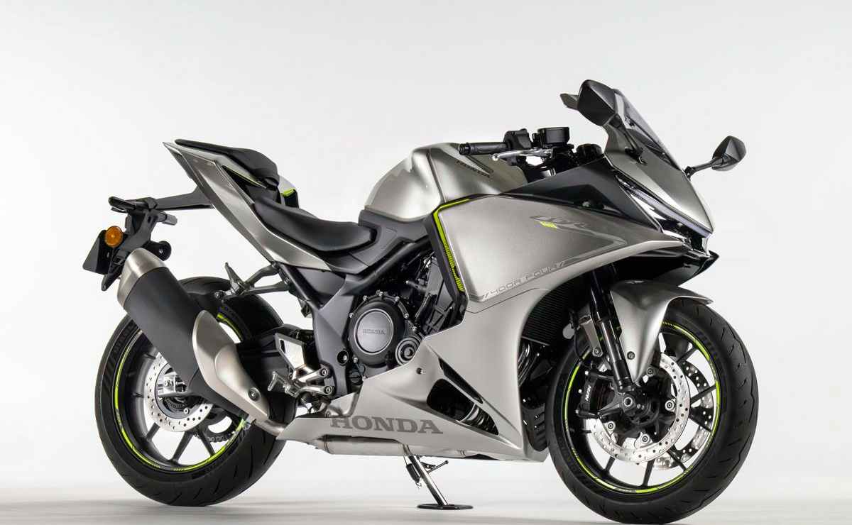 honda cbr400r four 1 Honda CBR400R FOUR: lo que se sabe de sus características técnicas