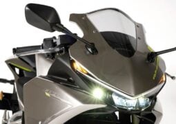 Honda CBR400R FOUR: lo que se sabe de sus características técnicas