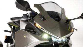 honda cbr400r four 2 Honda CBR400R FOUR: lo que se sabe de sus características técnicas
