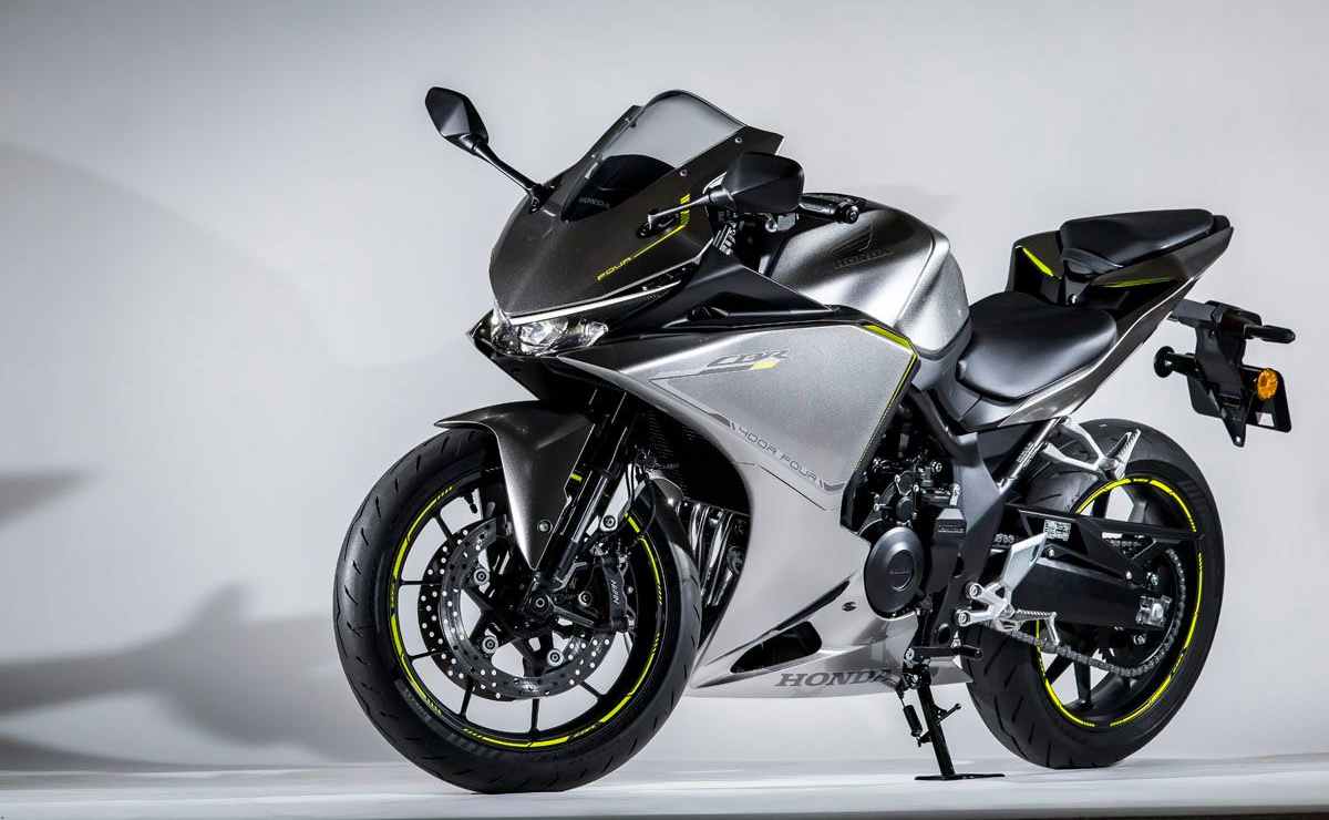 honda cbr400r four Honda CBR400R FOUR: lo que se sabe de sus características técnicas