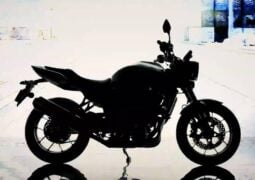 Honda CB400 Super Four