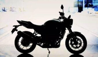 Honda CB400 Super Four