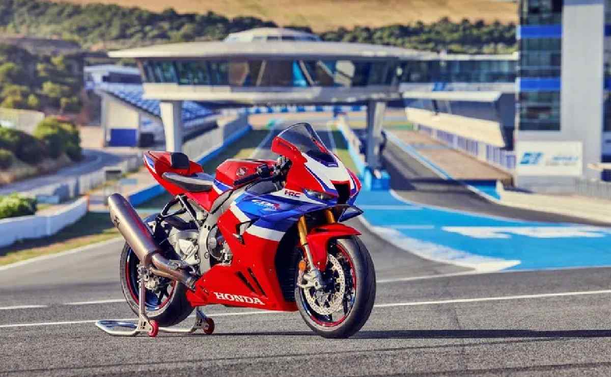 Honda CBR1000RR-R Fireblade SP