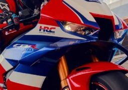 Honda CBR1000RR-R Fireblade SP