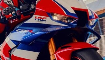 Honda CBR1000RR-R Fireblade SP