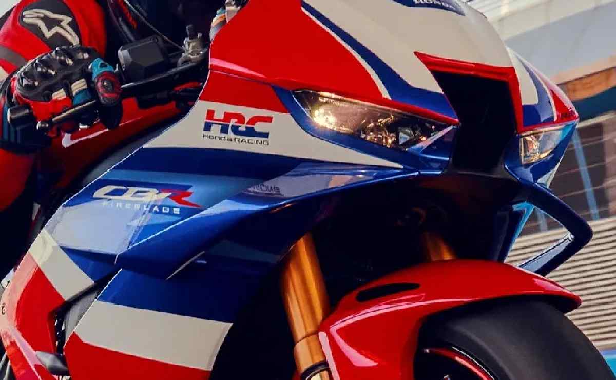 Honda CBR1000RR-R Fireblade SP