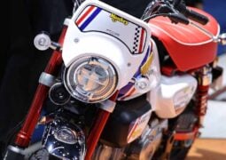 Honda Monkey FTR
