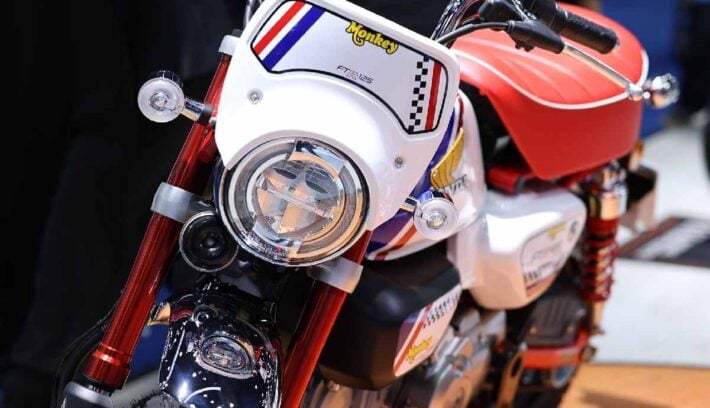 Honda Monkey FTR