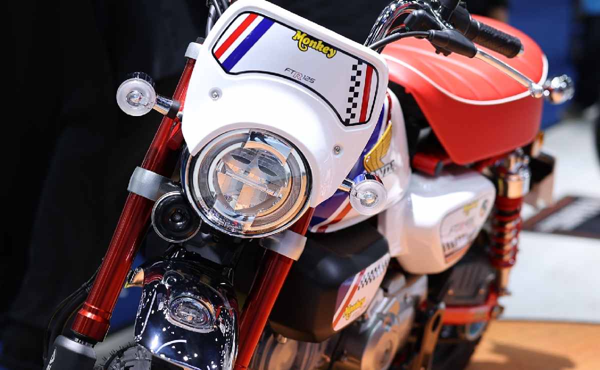 Honda Monkey FTR