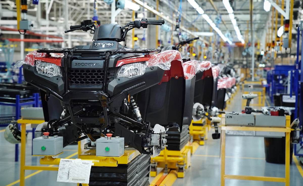 ¿Cómo es el Honda TRX420FM? 