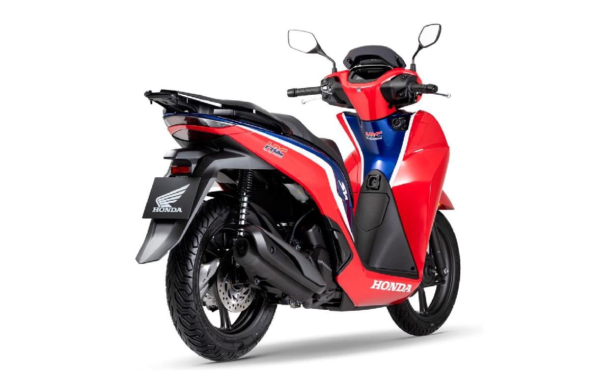 Honda SH 125 HRC Edition 2026