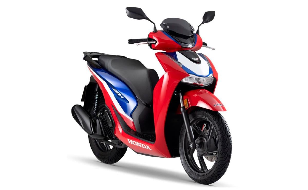 Honda SH 125 HRC Edition 2026