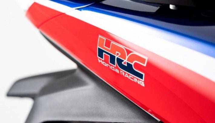 Honda SH 125 HRC Edition 2026