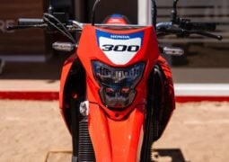 Honda XR300 L Tornado SE: ¿en qué se diferencia?