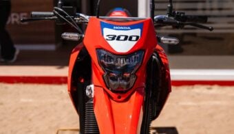 Honda XR300 L Tornado SE: ¿en qué se diferencia?