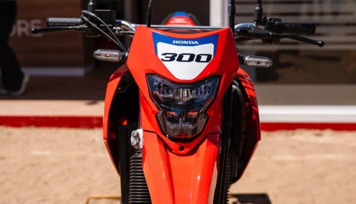Honda XR300 L Tornado SE: ¿en qué se diferencia?