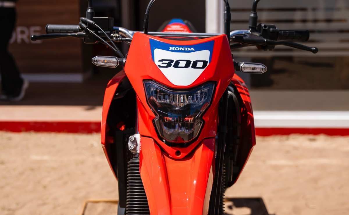 honda tornado SE Honda XR300 L Tornado SE: ¿en qué se diferencia?