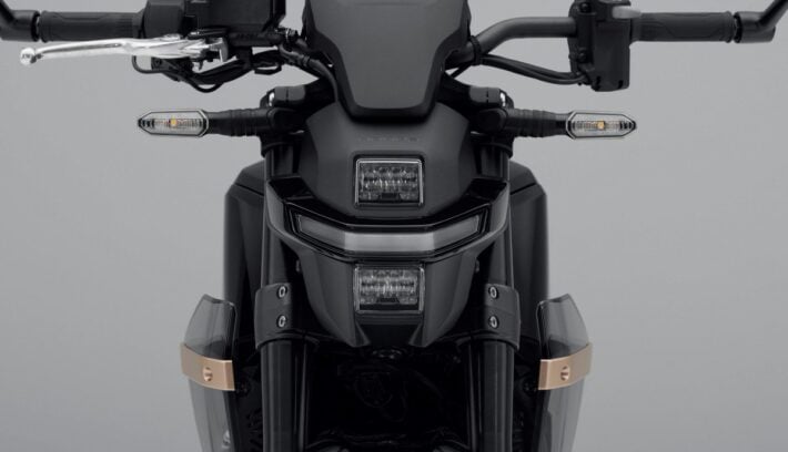 Honda WN7