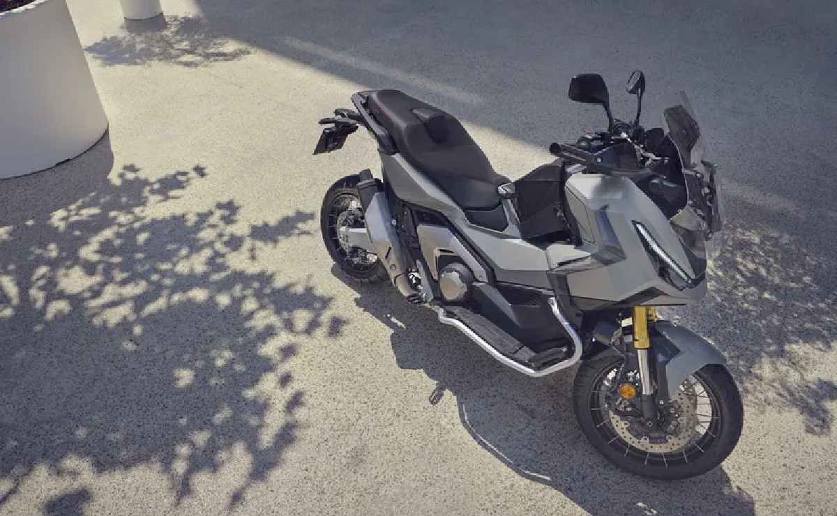 Honda X-ADV 2026 Fusión de conceptos: Scooter y Moto Trail 