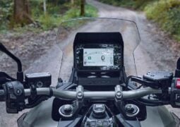 Honda X-ADV 2026 Fusión de conceptos: Scooter y Moto Trail