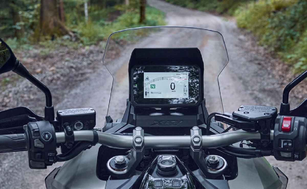 Honda X-ADV 2026 Fusión de conceptos: Scooter y Moto Trail 