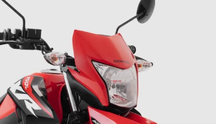 Precio Honda XR 150