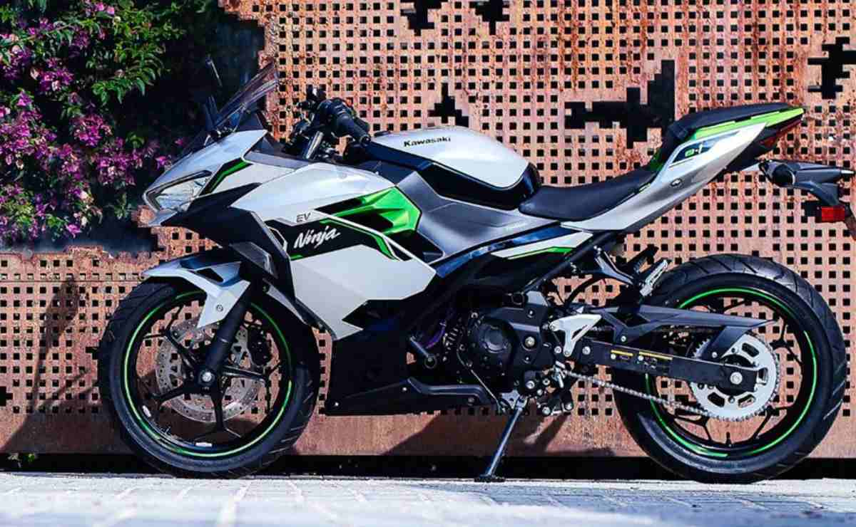 Chasis Kawasaki Motos eléctricas