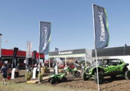 Kawasaki ExpoAgro