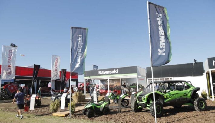 Kawasaki ExpoAgro