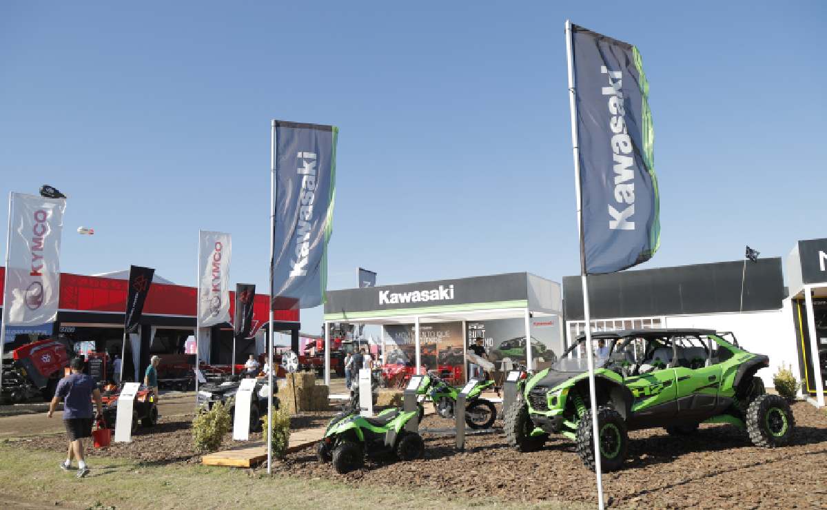 Kawasaki ExpoAgro