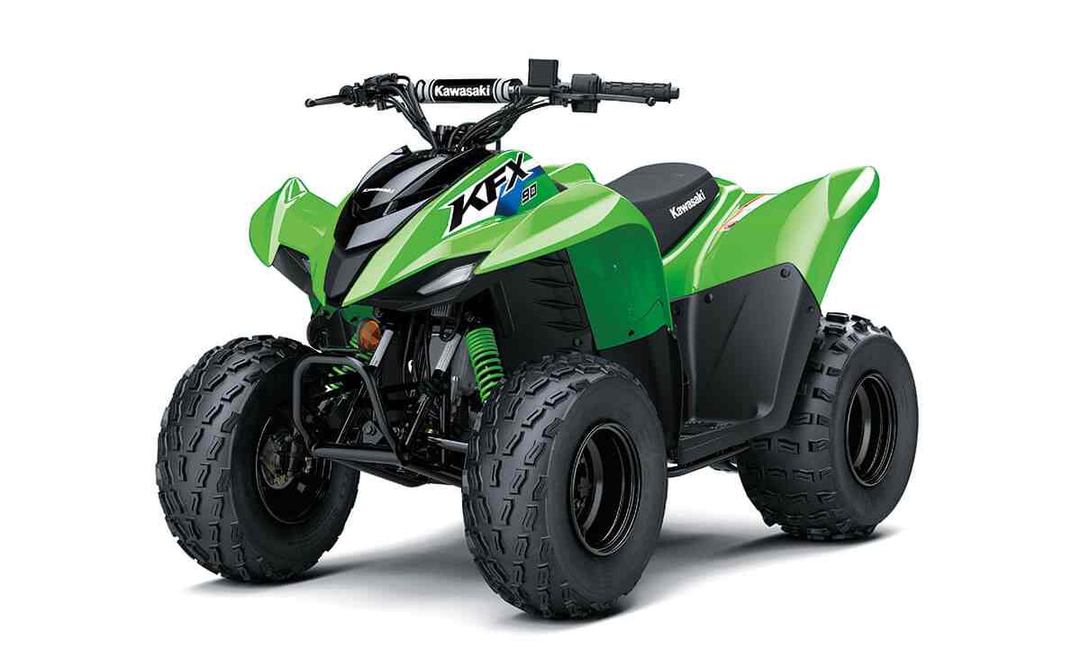 Kawasaki KFX 90