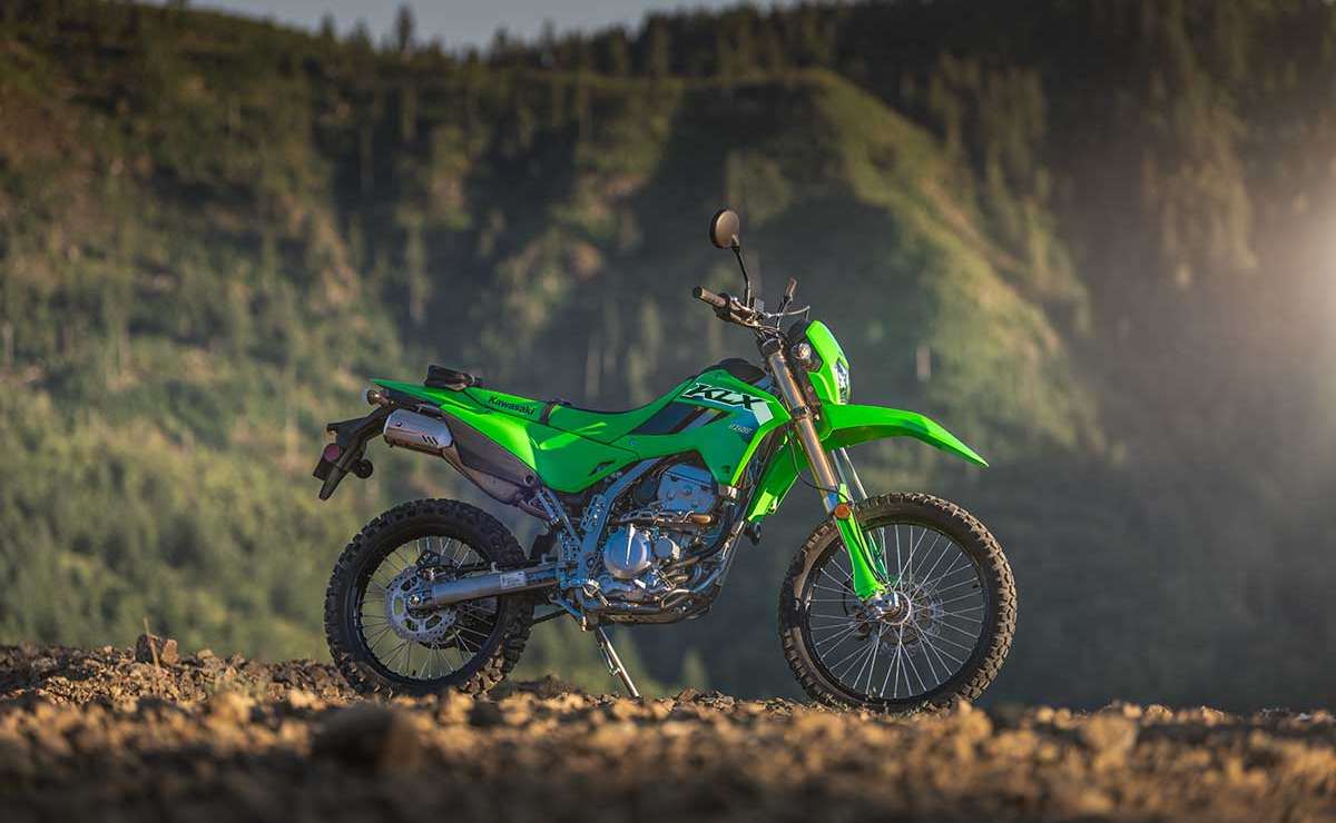 Precio de la Kawasaki KLX 300 en marzo de 2026