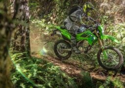 Precio de la Kawasaki KLX 300 en marzo de 2026