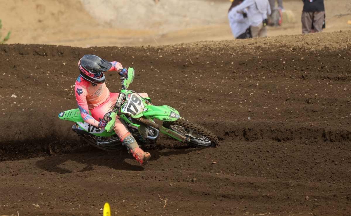 Kawasaki MXGP Argentina 2026