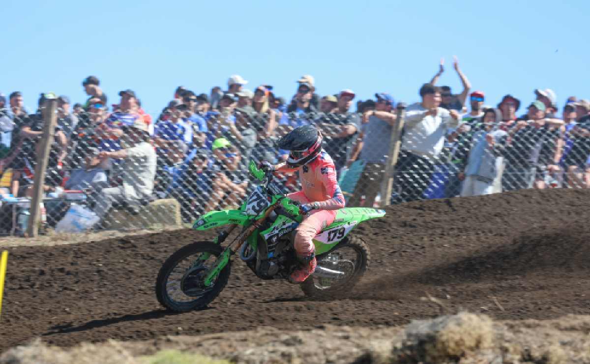 Kawasaki MXGP Argentina 2026