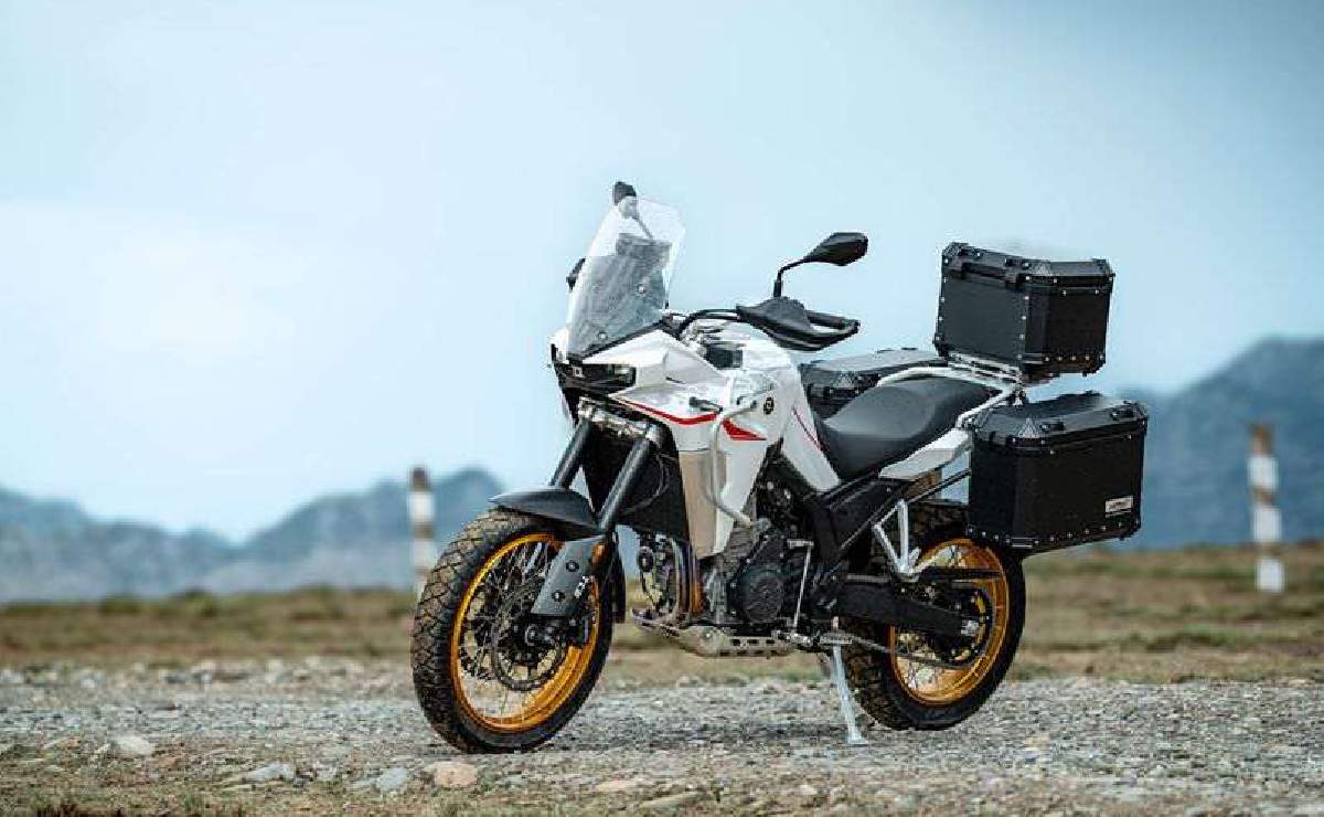 kove 800x touring 2 Kove 800X Touring moto trail