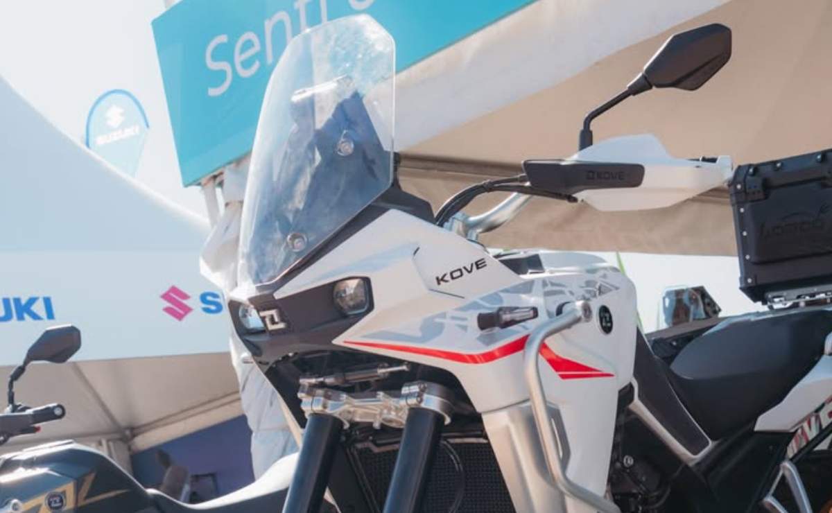 kove 800x touring Kove 800X Touring moto trail