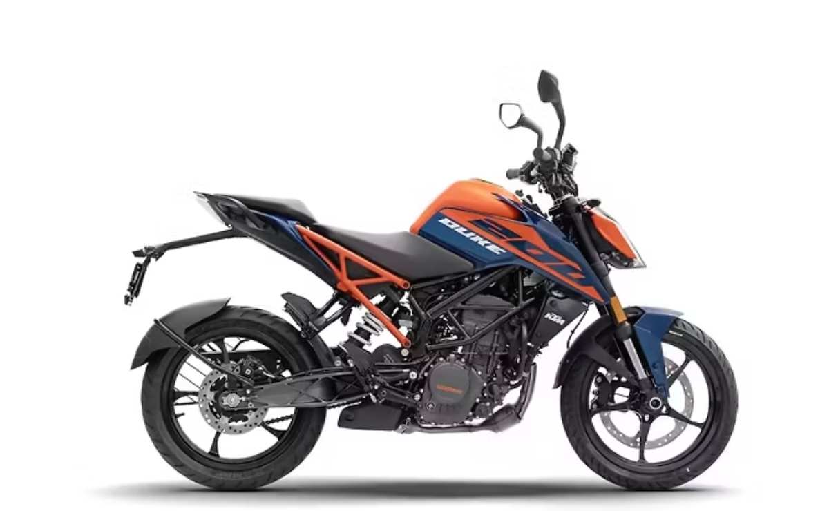 KTM 200 Duke