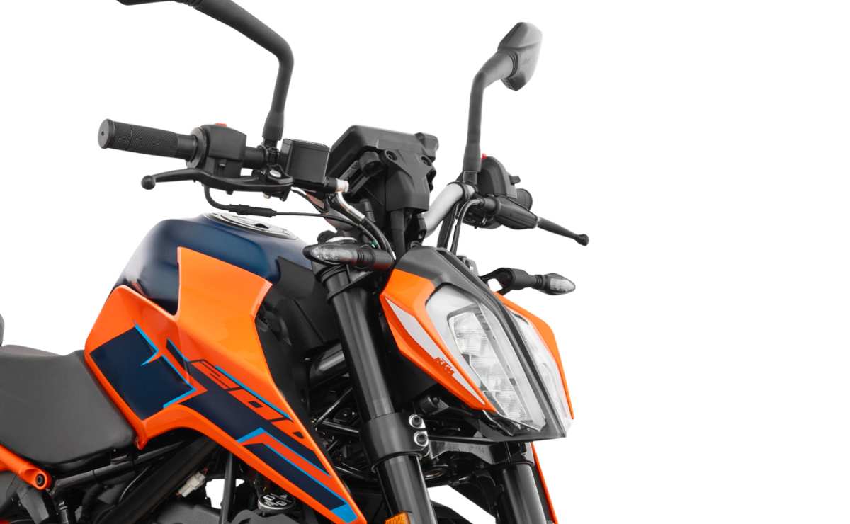 KTM 200 Duke