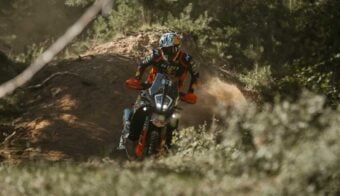 ktm 890 adventure rally KTM 890 Adventure Rally 2026: en qué se diferencia
