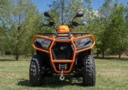 Precio del Kymco MXU 300i