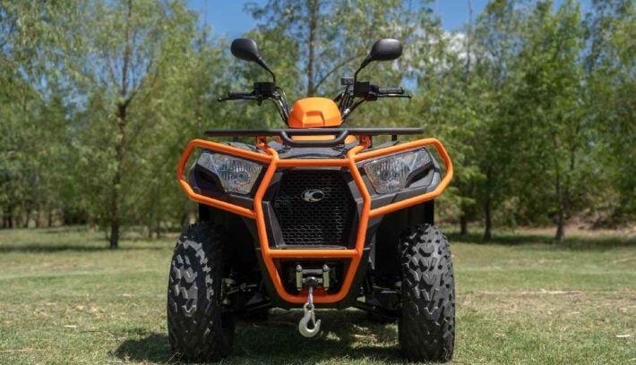 Precio del Kymco MXU 300i